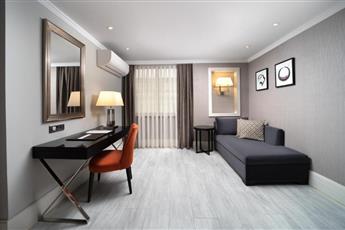 Mercure Istanbul Bomonti 5*