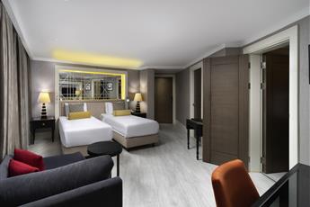 Mercure Istanbul Bomonti 5*