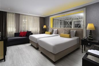 Mercure Istanbul Bomonti