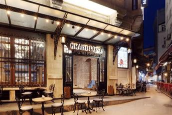 Mercure Istanbul Sirkeci 4*