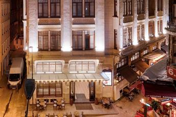 Mercure Istanbul Sirkeci 4*