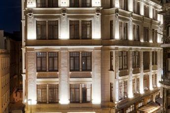Mercure Istanbul Sirkeci 4*