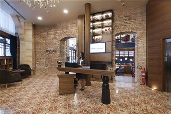 Mercure Istanbul Sirkeci 4*