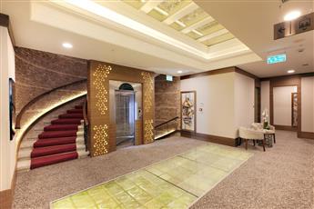 Mercure Istanbul Sirkeci 4*