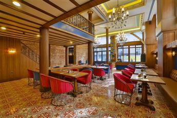 Mercure Istanbul Sirkeci 4*