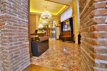 Mercure Istanbul Sirkeci 4*