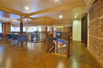 Mercure Istanbul Sirkeci 4*