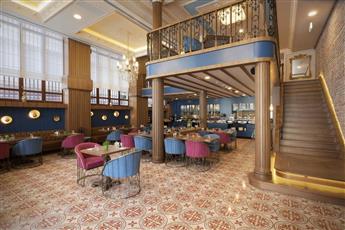Mercure Istanbul Sirkeci 4*
