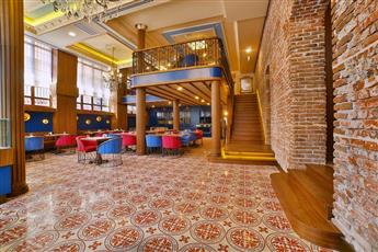 Mercure Istanbul Sirkeci 4*