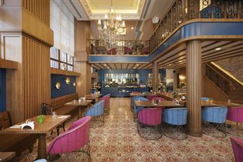 Mercure Istanbul Sirkeci 4*