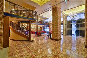 Mercure Istanbul Sirkeci 4*