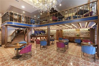 Mercure Istanbul Sirkeci 4*