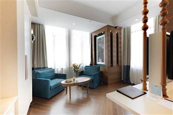 Mercure Istanbul Sirkeci 4*