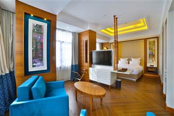 Mercure Istanbul Sirkeci 4*