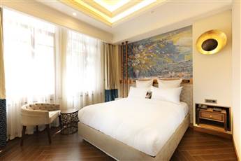 Mercure Istanbul Sirkeci 4*