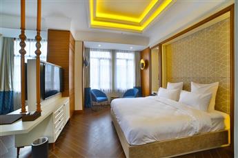 Mercure Istanbul Sirkeci 4*