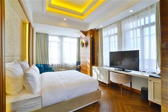 Mercure Istanbul Sirkeci 4*