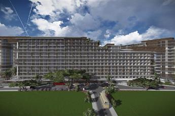 Mercure Istanbul West Hotel & Convention Center 5*