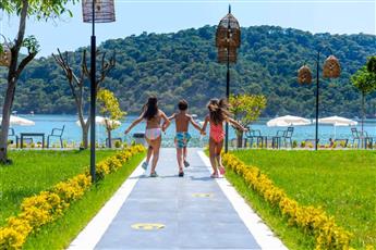 Meri Hotel Oludeniz 3*