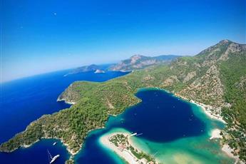 Meri Hotel Oludeniz 3*