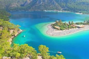 Meri Hotel Oludeniz 3*