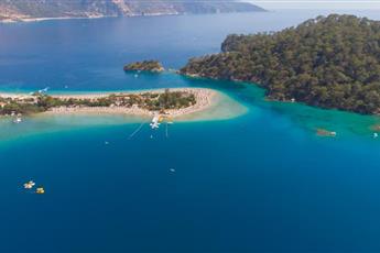 Meri Hotel Oludeniz 3*