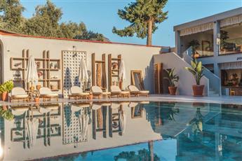 Meri Hotel Oludeniz
