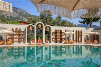 Meri Hotel Oludeniz
