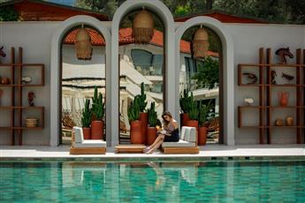 Meri Hotel Oludeniz