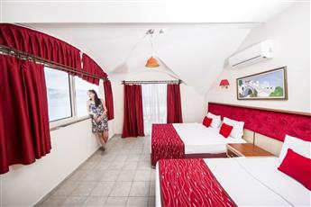 Meric Beach Hotel Turunc 4*