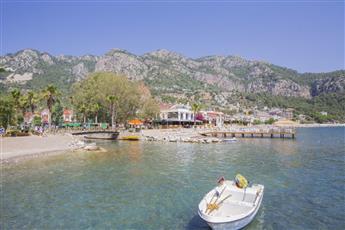Meric Hotel