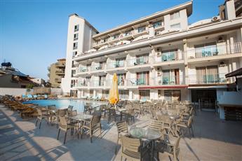 Meric Hotel