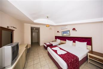 Meric Hotel
