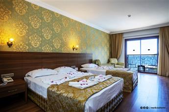 Meril Club Hotel Turunc 4* Adults Only 16+