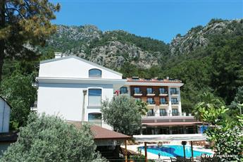 Meril Club Hotel Turunc 4* Adults Only 16+