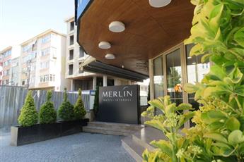 Merlin Hotel Istanbul 4*