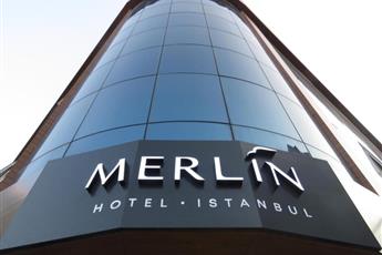 Merlin Hotel Istanbul 4*