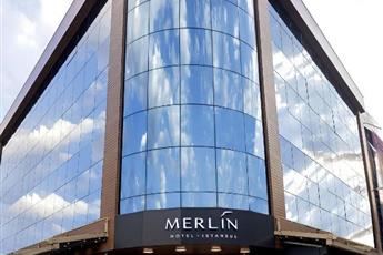 Merlin Hotel Istanbul 4*