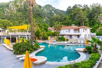 Mersoy Bellavista Hotel 4* Adults only 14+
