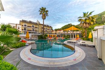 Mersoy Bellavista Hotel 4* Adults only 14+