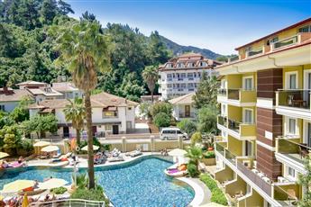 Mersoy Bellavista Hotel 4* Adults only 14+