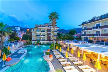 Mersoy Bellavista Hotel 4* Adults only 14+