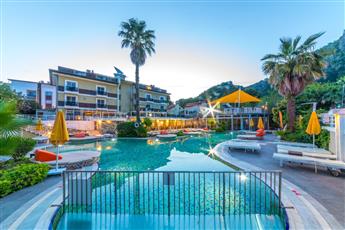 Mersoy Bellavista Hotel 4* Adults only 14+