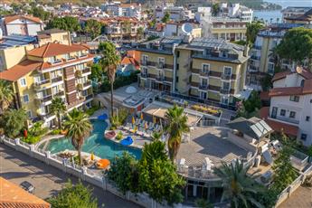 Mersoy Bellavista Hotel 4* Adults only 14+