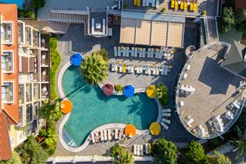 Mersoy Bellavista Hotel 4* Adults only 14+