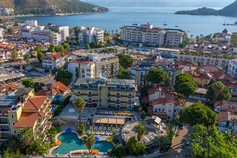 Mersoy Bellavista Hotel 4* Adults only 14+