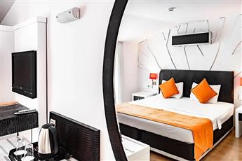 Mersoy Bellavista Hotel 4* Adults only 14+