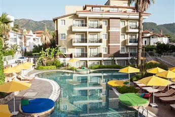 Mersoy Bellavista Hotel 4* Adults only 14+