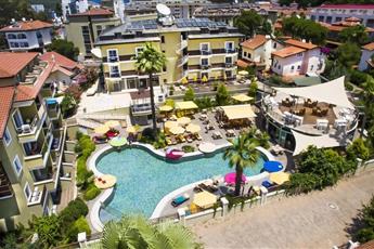 Mersoy Bellavista Hotel 4* Adults only 14+