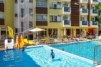 Mersoy Bellavista Hotel 4* Adults only 14+